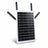 Router Wireless HASEPE® 4G LTE Wi-Fi 6 Solar, Router 4G cu Slot Nano-SIM, 300 Mbps, 2.4 GHz, Baterie 18000 mAh, IP66