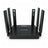 Router Wireless HASEPE® Router 4G LTE Cu Slot SIM, 300 Mbps, 2.4 GHz, 6 Antene, Baterie 5000 mAh