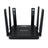 Router Wireless HASEPE®, Router 4G LTE Cu Slot SIM, 300 Mbps, 2.4 GHz, 6 Antene, 3 Porturi LAN + 1 WAN
