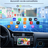 Modulator Auto CarPlay si Android Auto Wireless 2 in 1 HASEPE, Plug & Play, Compatibil iOS 10+ si Android 11+, WiFi 2.4/5Ghz, Procesor AI, Conectare Automata, Upgrade Masini cu CarPlay/Android Auto - HASEPE