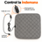 Perna Electrica HASEPE® pentru Scaun 45x45x3 cm, Alimentare USB, Perna Incalzita 50-60°C