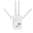 Amplificator Wifi HASEPE 1200Mbps Dual Band 2.4GHz 5GHz, Wifi Repeater Cu 4 Antene Externe Si Port Ethernet, Repetor Wifi Pentru Extindere Semnal Internet In Casa Sau Birou, Amplificator Wifi Wireless