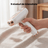 Epilator IPL profesional HASEPE cu 999.999 impulsuri, epilator IPL profesional 3 in 1 cu mod manual si automat, 9 niveluri de putere, tehnologie dublu flash, racire fara durere, anti - acnee, epilare de - HASEPE