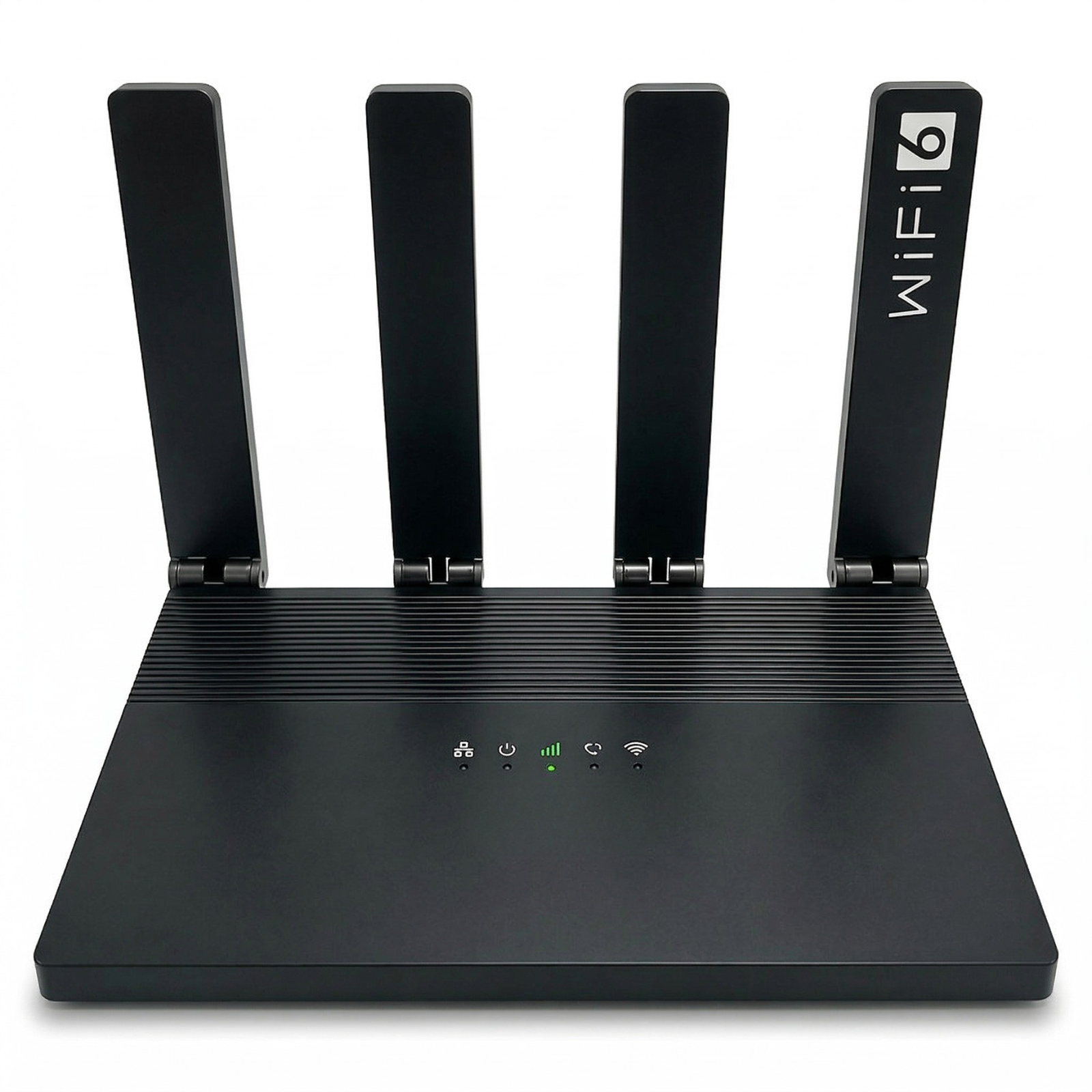 Router Wireless HASEPE 4G LTE WiFi6 Cu Slot SIM, Router Wireless LTE CAT4 150Mbps, Router Wireless Cu Baterie Integrata 5000mAh Pentru Internet Oriunde, Router Wireless Pentru Casa Birou Calatorii, Wi