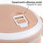 Caserola Termica HASEPE® Rotunda, 500 ml, Roz, Interior din Otel Inoxidabil