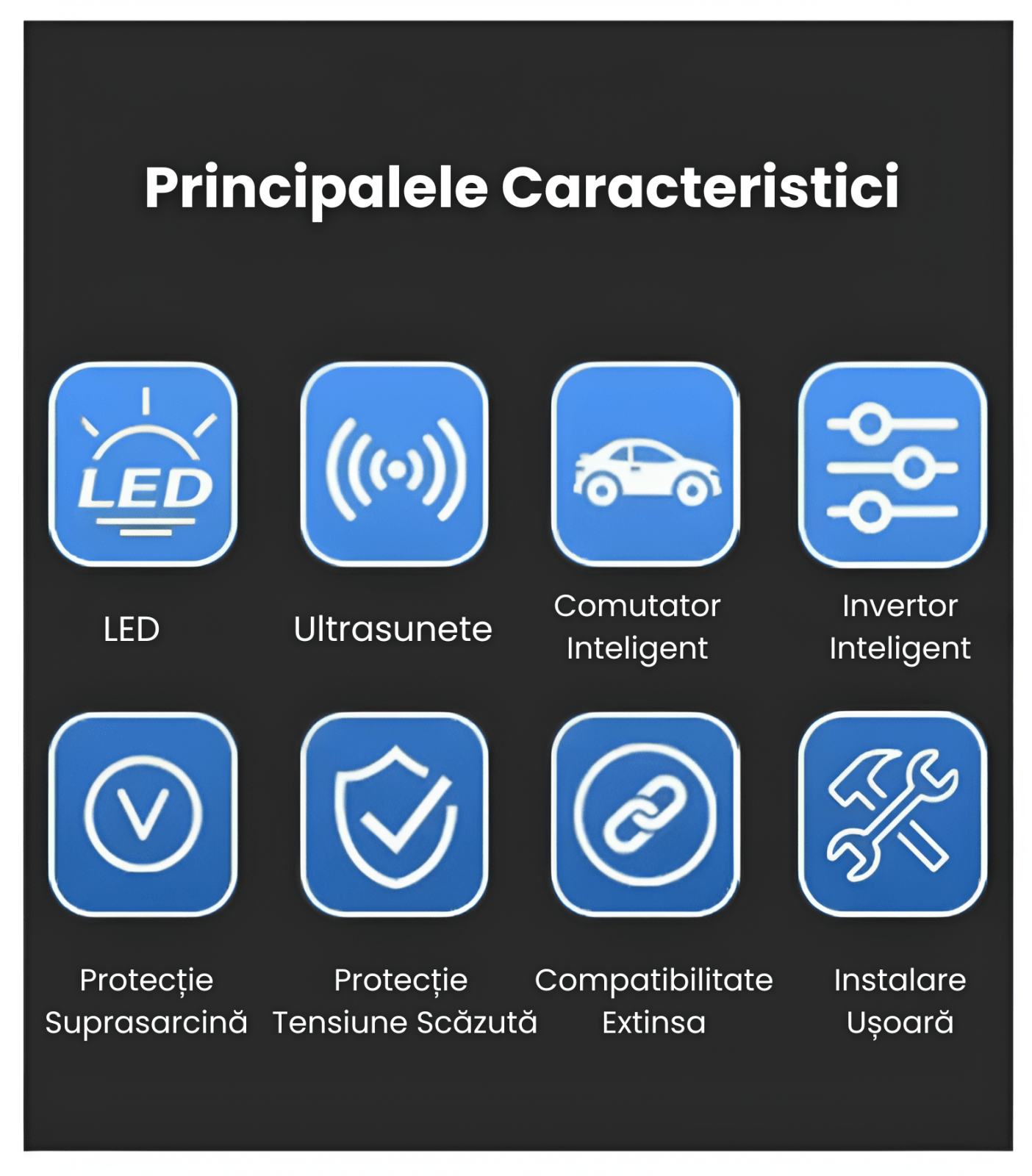 Aparat Anti Rozatoare Auto HASEPE, Ultrasunete 8 - 56kHz, Anti Soareci si Sobolani, 3 Metode Alimentare, LED Intermitent, Senzor Vibratie, Acoperire 300mp, Masini si Garaje - HASEPE