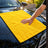 Laveta Auto HASEPE® XL din Microfibra, 90x60 cm