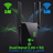 Amplificator Semnal HASEPE® Wireless WiFi 1200M Dual Band, Range Extender Amplificator Semnal Cu 4 Antene, Repeater Router Si AP, Amplificator Semnal Retea 2.4GHz 5GHz, Port LAN, Securitate WPA2, Ampl - HASEPE