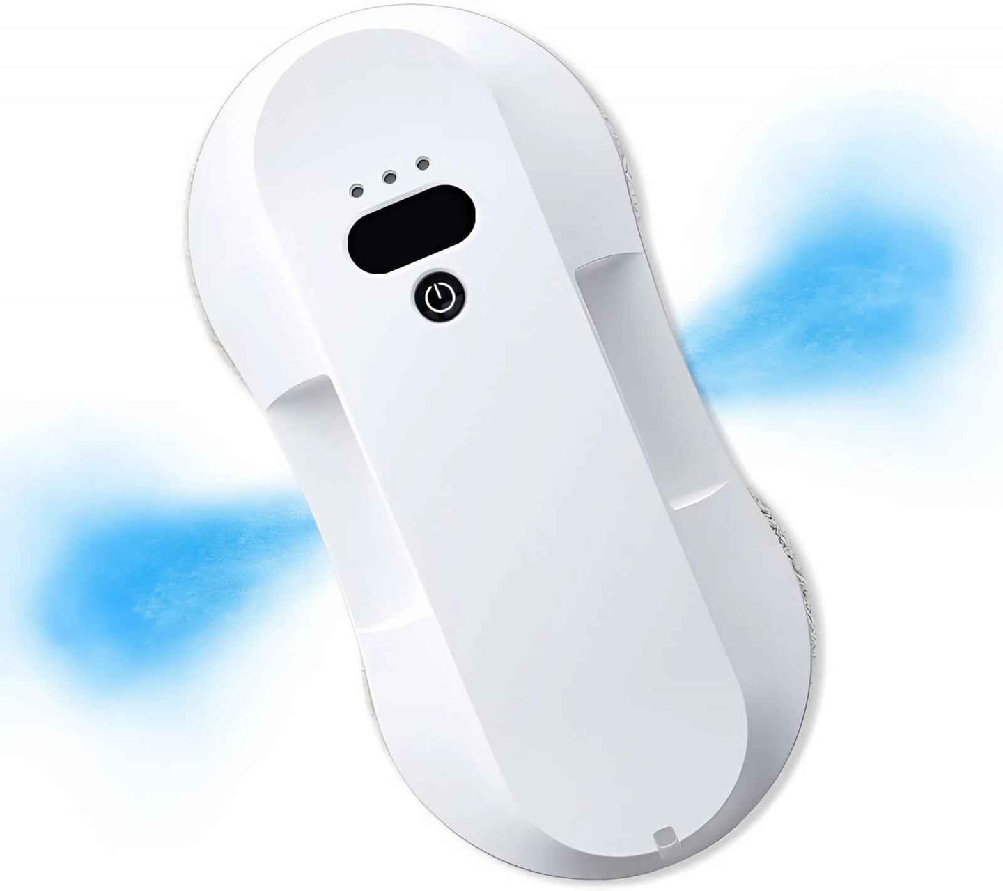 Robot Curatat Geamuri HASEPE, Aspirare Puternica 5800Pa, Pulverizare Automata 50ml