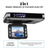 Detector Radar si Camera Auto DVR HASEPE 2 in 1, Full HD, Night Vision, G - Senzor, Inregistrare Bucla, Unghi 170°, Ecran 2.0” LCD, Avertizare Radar - HASEPE