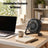 Ventilator De Birou HASEPE® USB Ø14 Cm, Ventilator De Masa Cu Inclinare Reglabila, Ventilator USB Portabil Pentru Birou