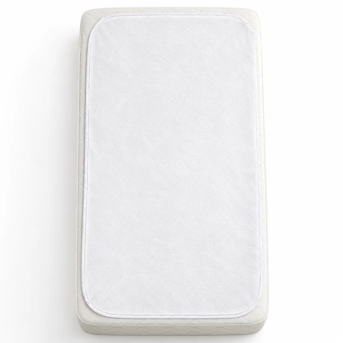 Protectie Saltea Hasepe® pentru Patut, 70x130 cm, Cearceaf Impermeabil Alb