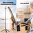 Trepied Foto HASEPE Telescopic Profesional 180cm Cu Telecomanda Bluetooth, Stativ Telefon Extensibil Din Aluminiu Si ABS, Trepied Foto Stabil, Stativ Telefon Reglabil Pentru Selfie Video Live, Negru - HASEPE