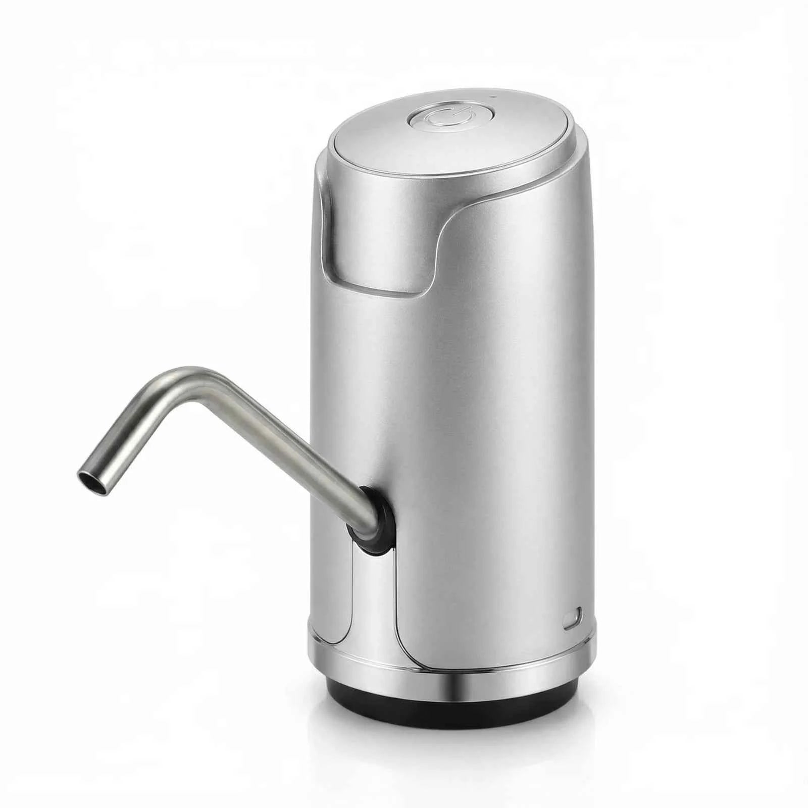 Pompa Electrica Apa HASEPE pentru Bidon 5L-19L cu Incarcare USB