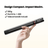 Trepied Foto HASEPE Telescopic Profesional 180cm Cu Telecomanda Bluetooth, Stativ Telefon Extensibil Din Aluminiu Si ABS, Trepied Foto Stabil, Stativ Telefon Reglabil Pentru Selfie Video Live, Negru - HASEPE