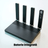 Router Wireless HASEPE 4G LTE WiFi6 Cu Slot SIM, Router Wireless LTE CAT4 150Mbps, Router Wireless Cu Baterie Integrata 5000mAh Pentru Internet Oriunde, Router Wireless Pentru Casa Birou Calatorii, Wi - HASEPE