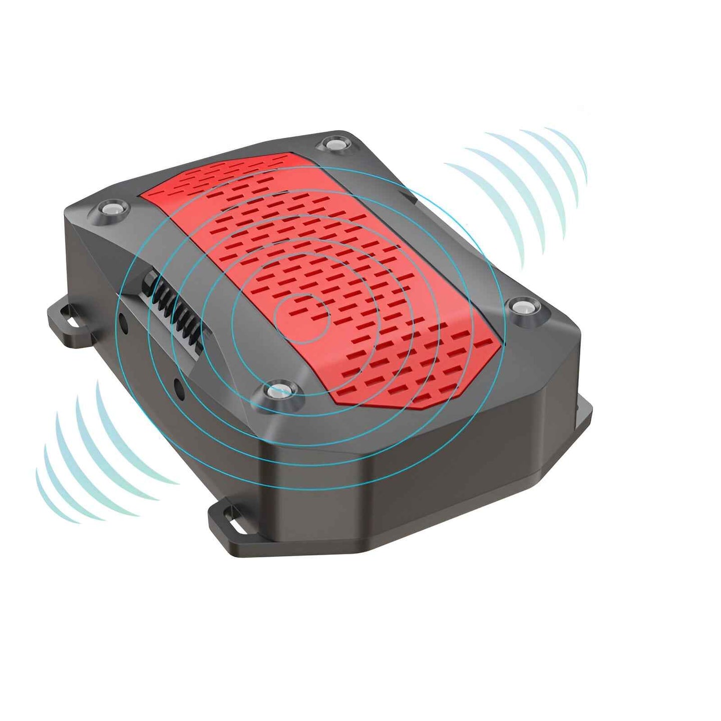 Aparat Anti Rozatoare Auto HASEPE, Ultrasunete 8, 56kHz, Anti Soareci si Sobolani