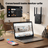 Amplificator Semnal HASEPE® Wireless WiFi 1200M Dual Band, Range Extender Amplificator Semnal Cu 4 Antene, Repeater Router Si AP, Amplificator Semnal Retea 2.4GHz 5GHz, Port LAN, Securitate WPA2, Ampl - HASEPE