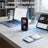 Router Wifi HASEPE® GS27Pro Portabil Cu Wifi 6, 150Mbps, Hotspot Wifi Cu Slot SIM