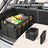 Organizator Portbagaj Auto 58L HASEPE, Pliabil, 3 Compartimente