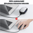 Mouse Jiggler HASEPE, Mecanic Cu Timer, Mouse Mover Fizic Fara Driver, Mouse Shaker Cu Miscare Aleatorie, Dispozitiv Ultra Silent Pentru PC Si Laptop, Anti Sleep, Alimentare USB Sau Adaptor, Compatibi - HASEPE