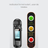 Etilotest Profesional HASEPE, Fara Contact, Alcoolmetru Digital, Calibrare Automata, Acuratete +/ - 0,01% BAC, LCD Color, USB - C, 300 Testari, Negru Mat - HASEPE