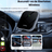 Modulator Auto CarPlay si Android Auto Wireless 2 in 1 HASEPE, Plug & Play, Compatibil iOS 10+ si Android 11+, WiFi 2.4/5Ghz, Procesor AI, Conectare Automata, Upgrade Masini cu CarPlay/Android Auto - HASEPE