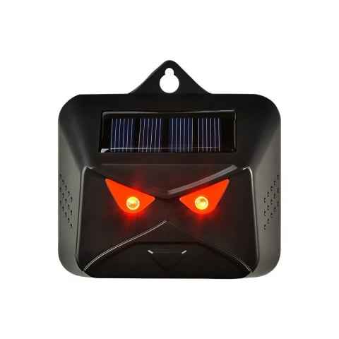 Dispozitiv Anti Daunatori Solar HASEPE pentru Gradina si Ferma