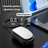Mouse Jiggler HASEPE, Mecanic Cu Timer, Mouse Mover Fizic Fara Driver, Mouse Shaker Cu Miscare Aleatorie, Dispozitiv Ultra Silent Pentru PC Si Laptop, Anti Sleep, Alimentare USB Sau Adaptor, Compatibi - HASEPE