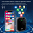 Modulator Auto CarPlay si Android Auto Wireless 2 in 1 HASEPE, Plug & Play, Compatibil iOS 10+ si Android 11+, WiFi 2.4/5Ghz, Procesor AI, Conectare Automata, Upgrade Masini cu CarPlay/Android Auto - HASEPE