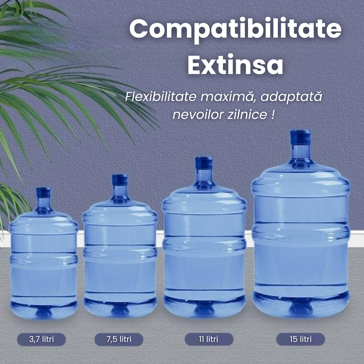 Pompa Electrica pentru Bidon de Apa HASEPE, USB Reincarcabil 1200mAh, Dozator Portabil si Pliabil, Compatibil 5–19L, Ideal pentru Acasa, Birou, Camping, Flux Rapid, Plastic ABS + Furtun Silicon