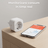 Priza Smart HASEPE WiFi 16A Cu Monitorizare Consum, Priza Inteligenta Pentru Casa Smart, Control Vocal Alexa Si Google Assistant, Programare Si Timer, Control De La Distanta, Priza WiFi Standard Europ - HASEPE