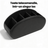 Suport Telecomenzi HASEPE Cu 5 Compartimente Din Piele Ecologica PU, Organizator Telecomenzi Pentru TV Si Media Player, Suport Telecomanda Pentru Ochelari, Telefon Sau Pixuri, Design Elegant Cu Textur - HASEPE