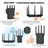 Range Extender WIFI HASEPE® 1200M Dual Band, Repeater WIFI Semnal, Amplificator WIFI Cu Acoperire Extinsa, Range Extender WIFI Cu Protectie, Repeater WIFI Casa Birou, Amplificator WIFI Stabil, Design - HASEPE