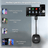 Modulator Android Auto Wireless HASEPE, USB/USB - C, Reconectare Automata, Streaming Netflix, YouTube, TikTok, Navigatie, Muzica, Apeluri, Negru - HASEPE