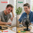 Ventilator USB HASEPE® De Masa, Ventilator Birou Negru Ø16.6 cm, Ventilator USB Cu 3 Trepte De Viteza