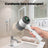 Perie Curatare Electrica HASEPE® Multifunctionala, Perie Electrica Curatare Cu 5 Capete