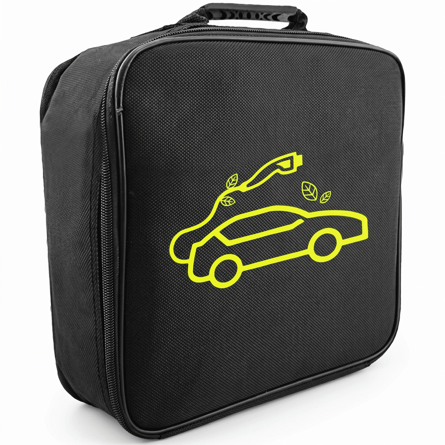 Geanta Cabluri Auto HASEPE® Organizator Cabluri Auto Impermeabil, Geanta Depozitare Cabluri Pentru Incarcare Auto, Fermoar Rezistent, Geanta Cabluri Auto Portabila, Organizator Cabluri Auto Durabil, 3 - HASEPE