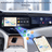 Modulator Auto CarPlay si Android Auto Wireless 2 in 1 HASEPE, Plug & Play, Compatibil iOS 10+ si Android 11+, WiFi 2.4/5Ghz, Procesor AI, Conectare Automata, Upgrade Masini cu CarPlay/Android Auto - HASEPE