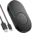Mouse Jiggler HASEPE, Mecanic Cu Timer, Mouse Mover Fizic Fara Driver, Mouse Shaker Cu Miscare Aleatorie, Dispozitiv Ultra Silent Pentru PC Si Laptop, Anti Sleep, Alimentare USB Sau Adaptor, Compatibi - HASEPE