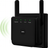 Range Extender WiFi HASEPE, Amplificator Wireless 1200 m², Suporta 80 Dispozitive, 4 Antene Puternice, Port Ethernet, Semnal Stabil, Instalare WPS Rapida, Compatibil Universal