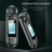 Etilotest Profesional HASEPE, Fara Contact, Alcoolmetru Digital, Calibrare Automata, Acuratete +/ - 0,01% BAC, LCD Color, USB - C, 300 Testari, Negru Mat - HASEPE