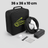 Geanta Cabluri Auto HASEPE® Organizator Cabluri Auto Impermeabil, Geanta Depozitare Cabluri Pentru Incarcare Auto, Fermoar Rezistent, Geanta Cabluri Auto Portabila, Organizator Cabluri Auto Durabil, 3 - HASEPE
