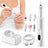 Freza Unghii HASEPE Pro Portabila, Freza De Unghii Acumulator, Freza De Unghii Acumulator