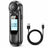 Etilotest Profesional HASEPE, Fara Contact, Alcoolmetru Digital, Calibrare Automata