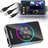 Adaptor Auto Wireless CarPlay si Android Auto HASEPE Ai Box, Adaptor Bluetooth Dual Wi - Fi 5G, HDMI, Android 11, Plug & Play, 4GB RAM, 32GB, CarPlay Wireless, Netflix/YouTube - HASEPE