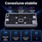 Adaptor Auto Wireless CarPlay si Android Auto HASEPE Ai Box, Adaptor Bluetooth Dual Wi - Fi 5G, HDMI, Android 11, Plug & Play, 4GB RAM, 32GB, CarPlay Wireless, Netflix/YouTube - HASEPE