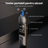 Etilotest Profesional HASEPE, Alcool Tester Digital Non - Contact, Precizie +0.015%, Calibrare Automata, Memorare Rezultate, Display LCD, Autonomie Extinsa, Negru - HASEPE