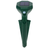 Aparat Anti Cartite si Sobolani de Pamant HASEPE, Anti Soareci de Camp si Serpi, Vibratii Solare 360°, Rezistent la Apa, Incarcare Solara, Protectie Gradina, Verde - HASEPE