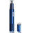 Aparat Tuns Par Nas si Urechi HASEPE, Trimmer Facial Electric USB, Lame Otel Inoxidabil, Albastru